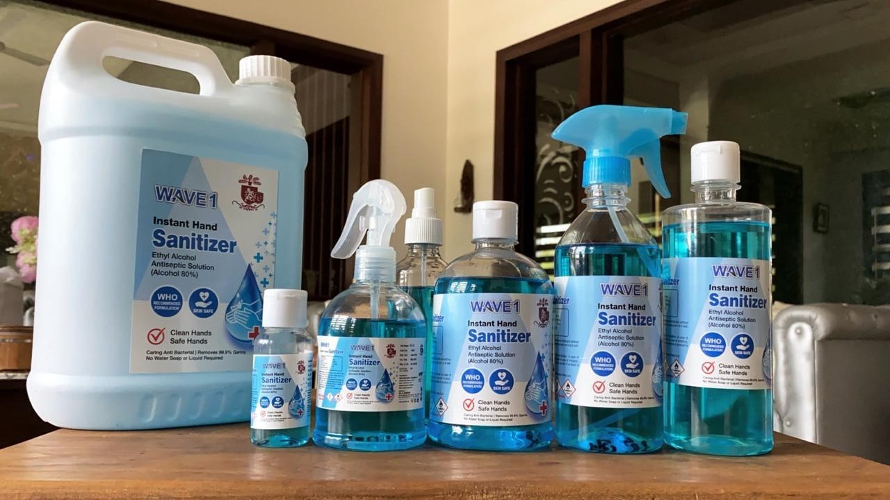 Hand Sanitizer
