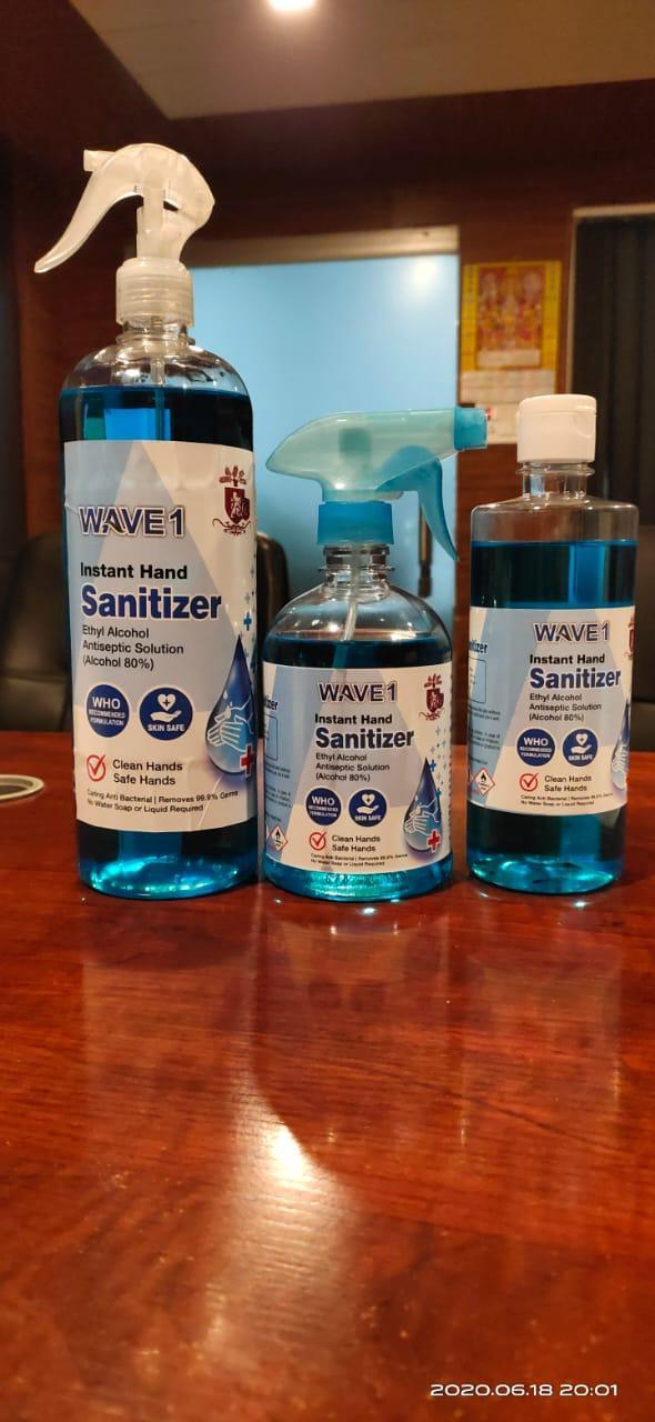 Hand Sanitizer