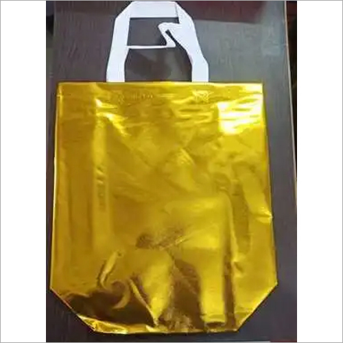 बीओपीपी लैमिनेटेड बैग