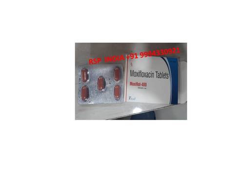 Moxiflot 400mg Tablets