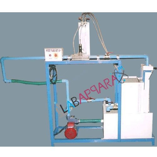 Pitot Tube Setup Labappara