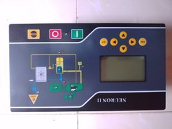 Lubricated Elgi Neuron Controller, Air Compressor Model: 5 Hp To 200 Hp