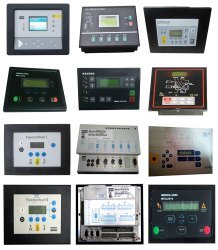 Compressor Controllers - Electronic Control Panels, User-Friendly Interface | Remote Monitoring, Automatic Maintenance Indications, Lubricated Operation