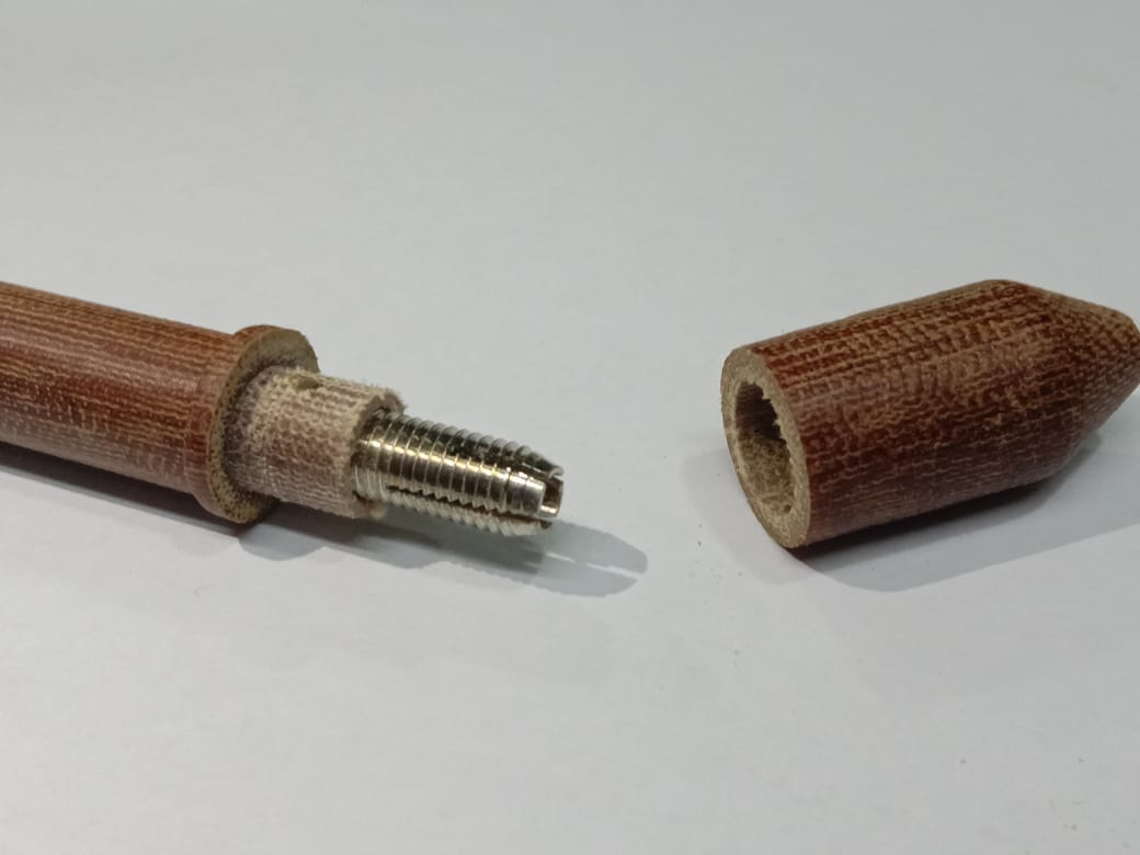 Surgical Monopolar Active Chuck Handle - 3/32 Inch Jack Pin Size | Portable, For Hospital Use, New Condition