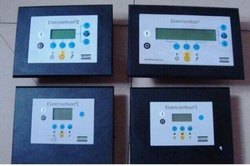 Lubricated Atlas Copco Screw Compressor Elektronikon Display Controller