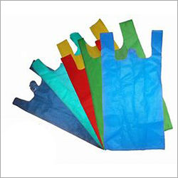 W Cut Non Woven Fabric Bags