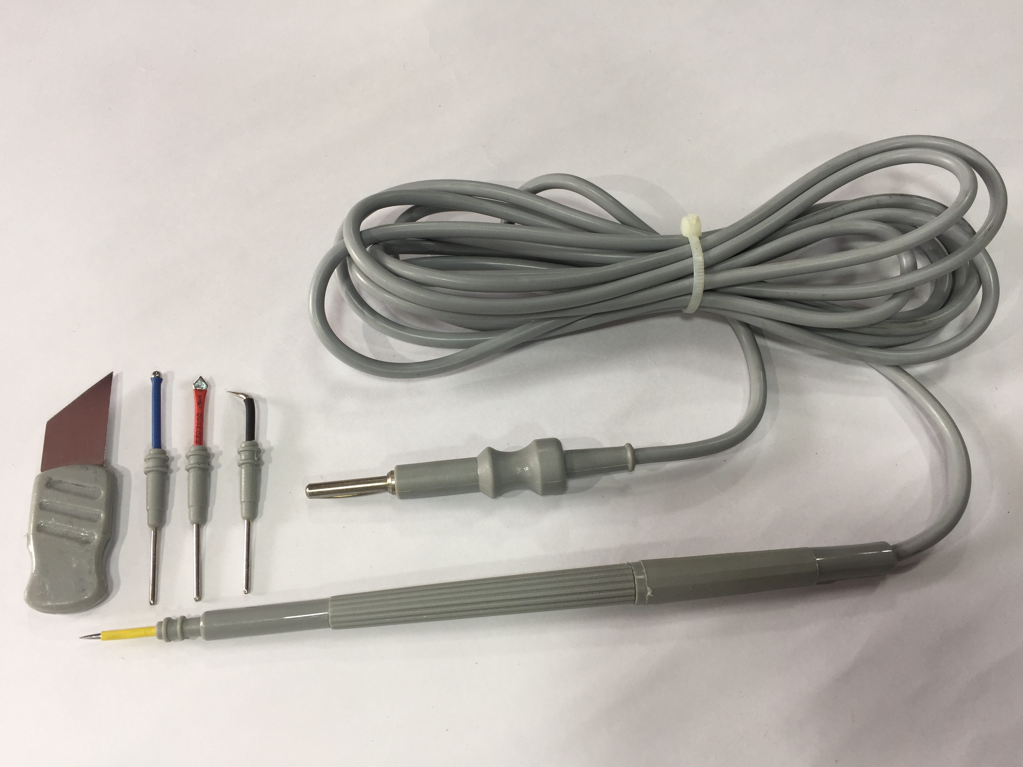 Silicon Monopolar Chuck Pencil Handles
