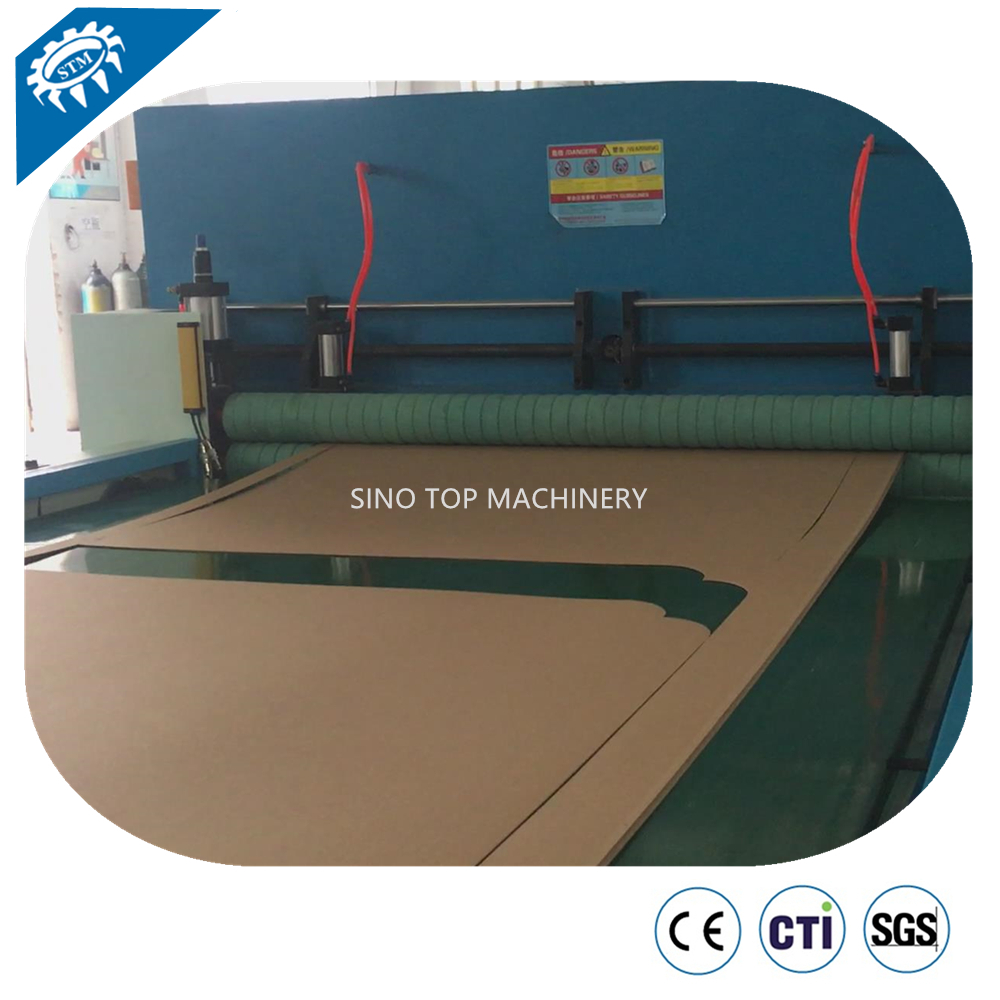 Paper Slip Sheet Pallet For Bottled Water - Color: Brown