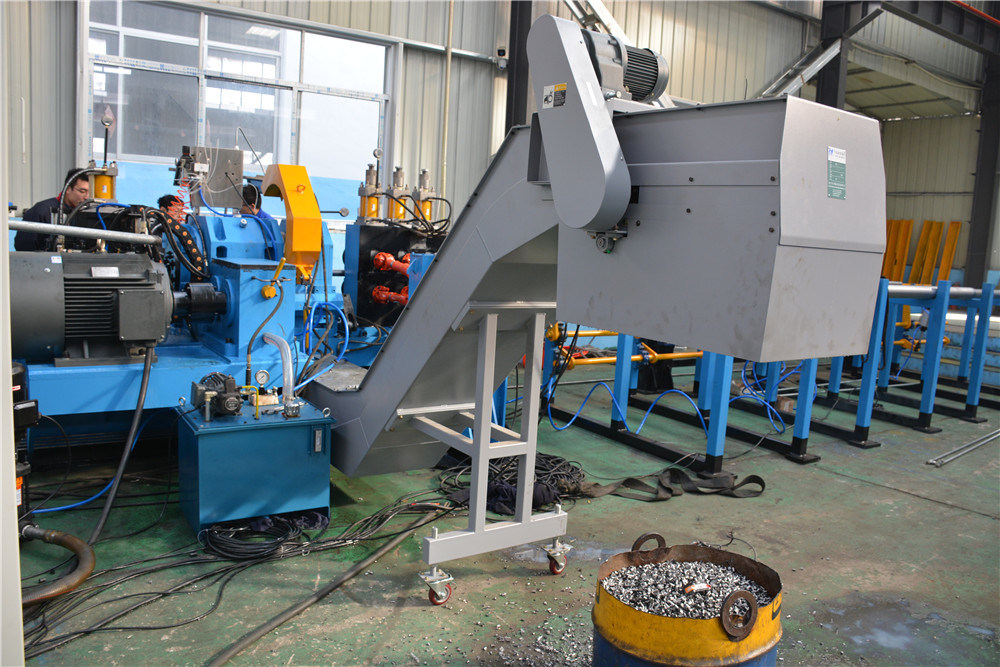 Customized Wxc80s Peeling Machine