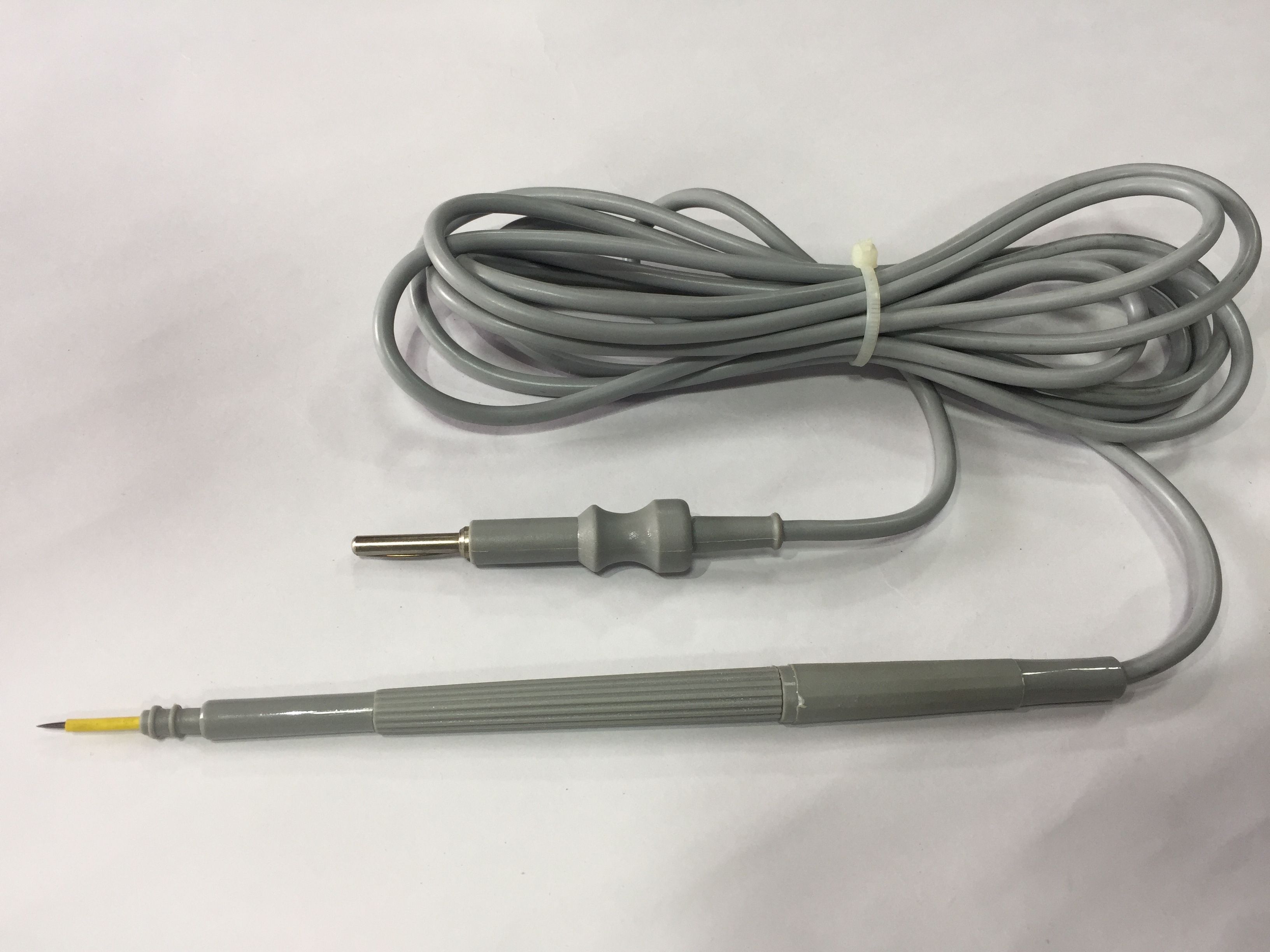 Rubber Monopolar Active Chuck Handle