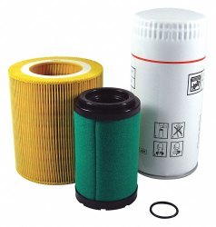 Air Filters of Chicago Pneumatic Compressors - Compatible Rotary Screw Compressor Filters | Lubricated, Silent Performance with 100% Fitment Assurance