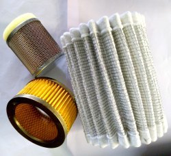 Lubricated Air Filters Elgi Compressors