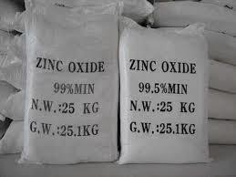 Zinc Oxide - Commercial Grade, 99.7% Pure White Crystalline Powder | Impurities Free, Long Shelf Life, Multi-industry Application