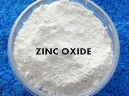 Zinc Oxide - Commercial Grade, 99.7% Pure White Crystalline Powder | Impurities Free, Long Shelf Life, Multi-industry Application