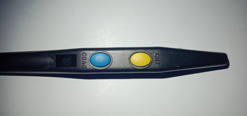 Handswitch Pencil (Autoclavable / Reusable)