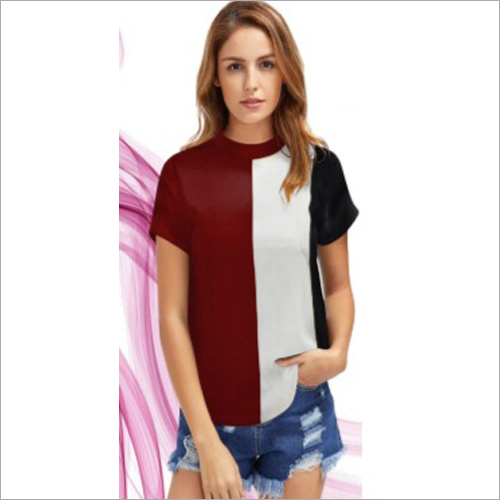 Ladies Casual Wear Top