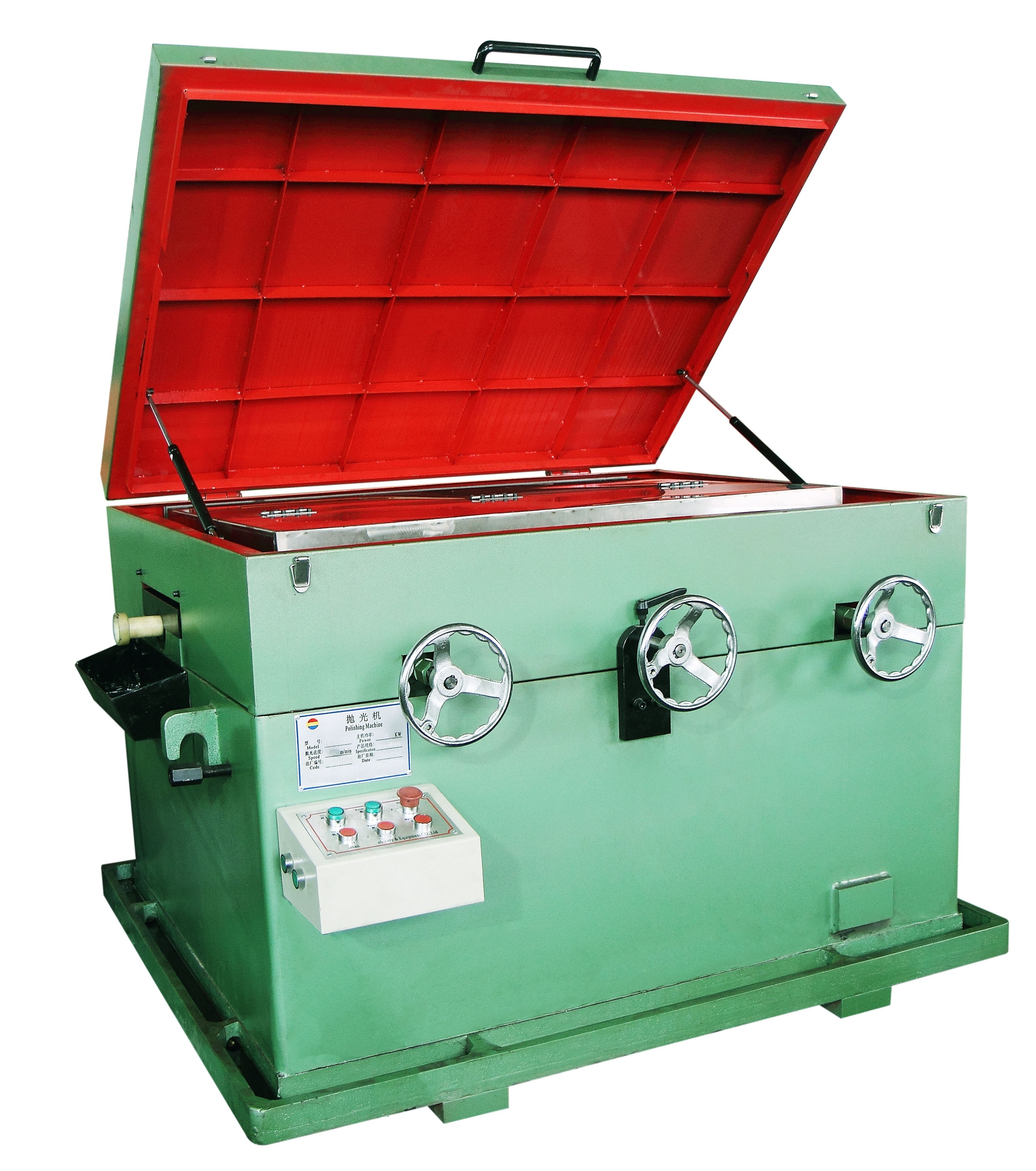 Green Lhjz-2 Combined Drawing Machine