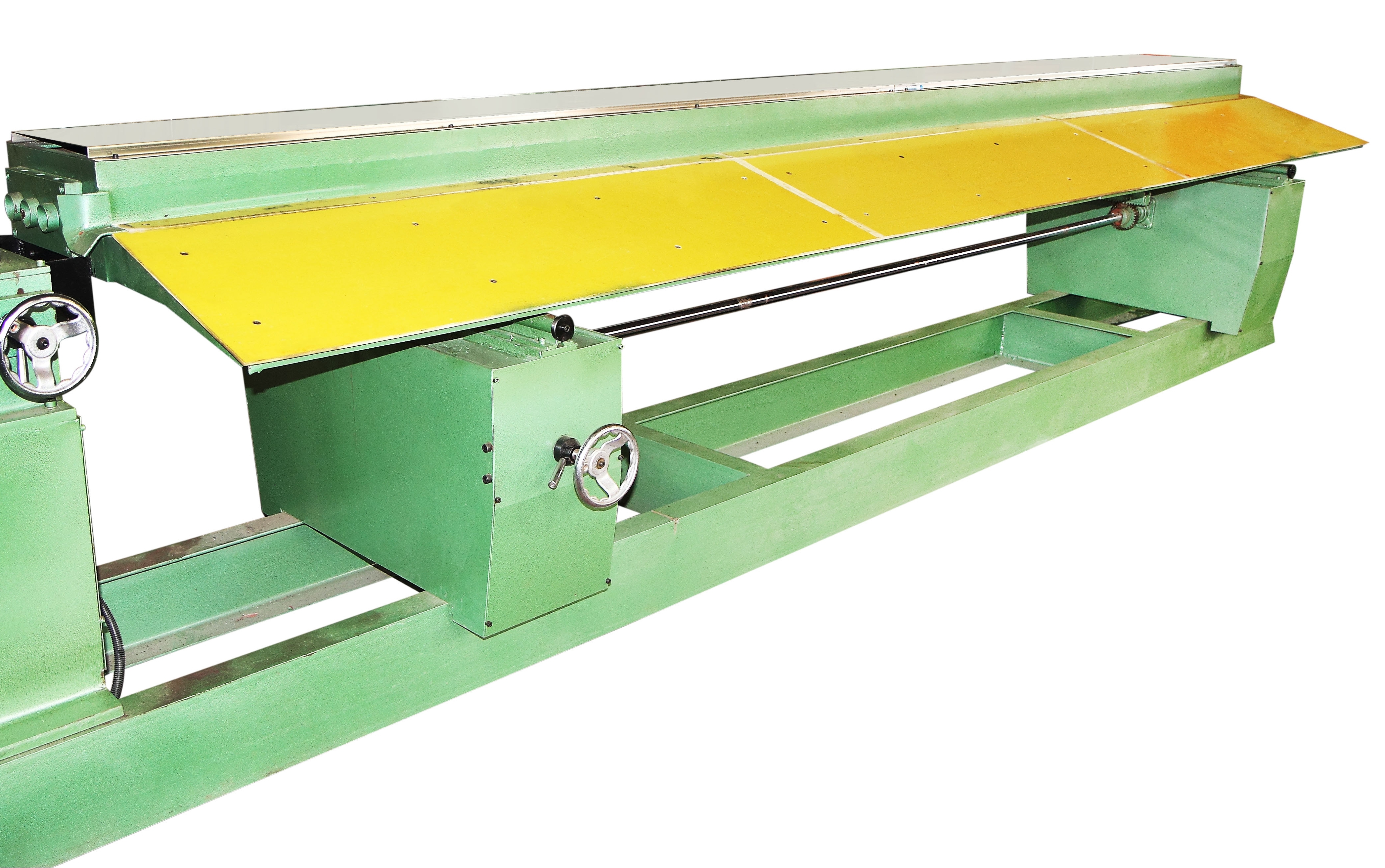 Lhjz-6 Combined Drawing Machine - 60kn Pulling Force, 5-60 M/min Speed, Automatic Operation | High Precision Cnc Technology, Processes Various Metal Shapes, Compact 28m X 2m X 1.3m Dimensions, Green Finish