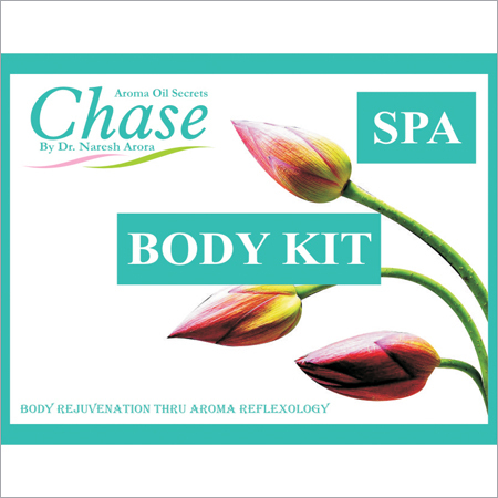 बॉडी स्पा किट