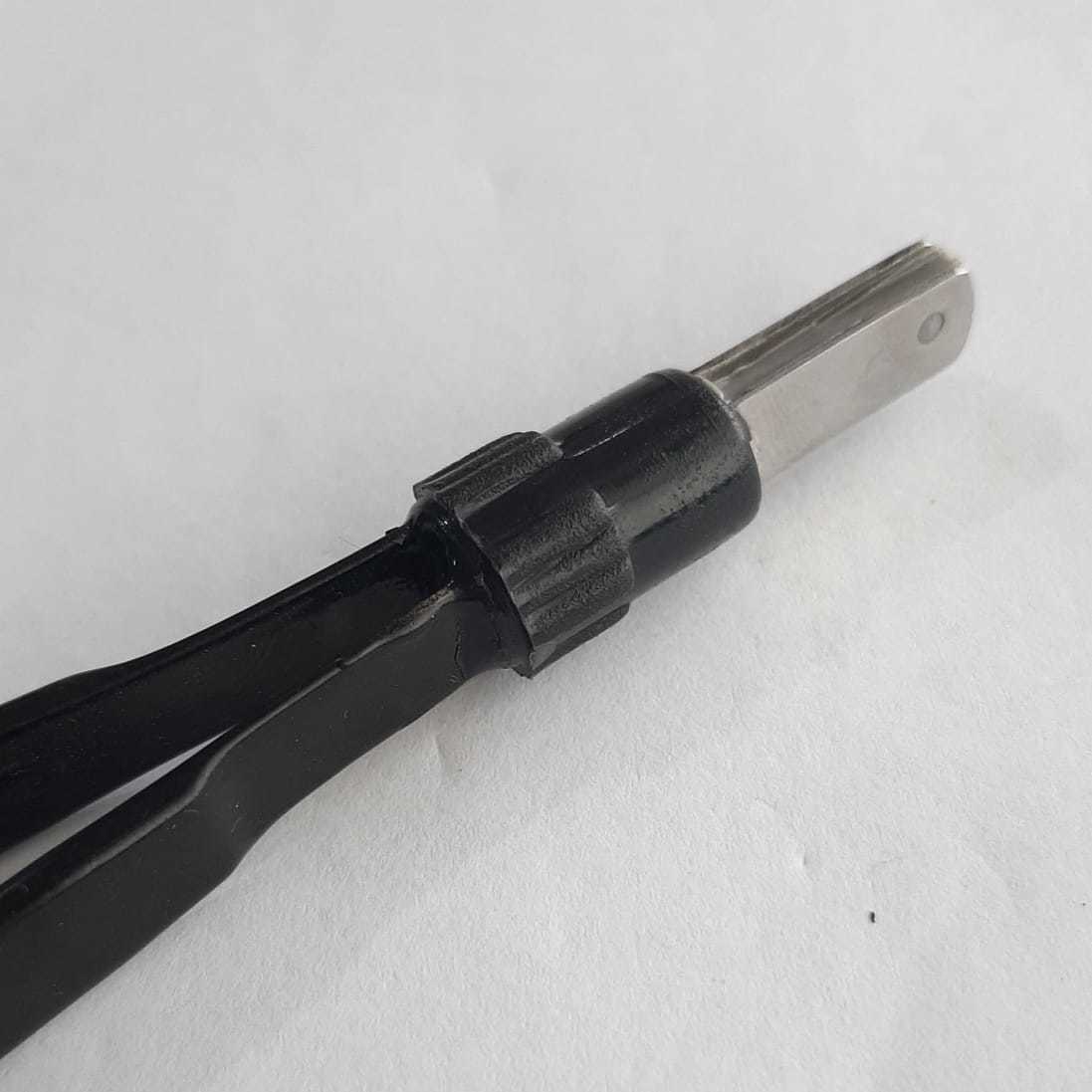 Steel Bipolar Straight Forceps