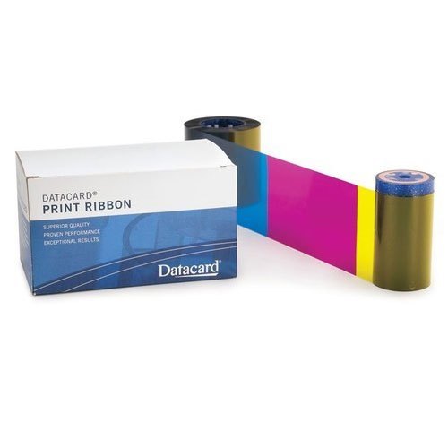 स्वचालित डेटा कार्ड प्रिंटर रिबन