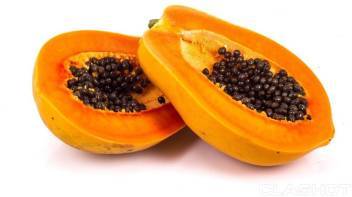 PAPAYA PULP