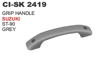 Grip Handle Suzuki - Durable Ergonomic Design | 4-wheeler Compatibility, Warranty Included