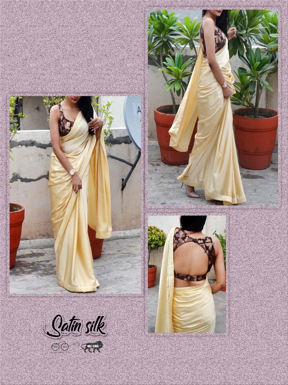 Designer Saree