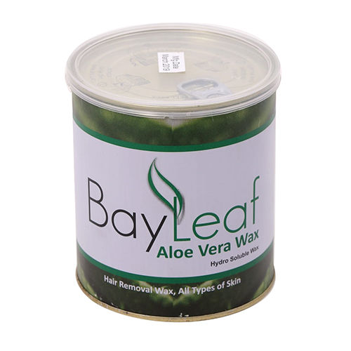 Aloe Vera Hydro Soluble Wax Application: Personal