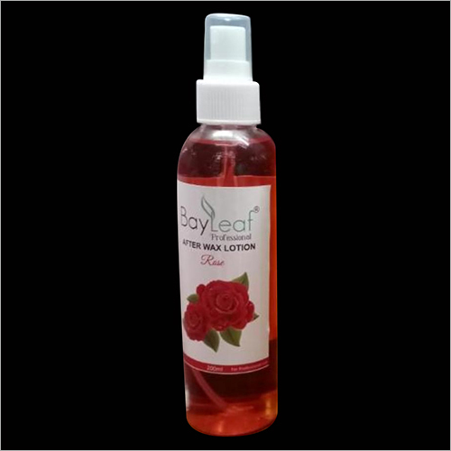 रोज़ आफ्टर वैक्स लोशन आवेदन: व्यक्तिगत