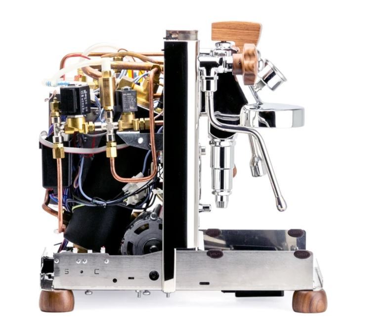 Semi-automatic Lelit Bianca V2 Dual Boiler Espresso Machine