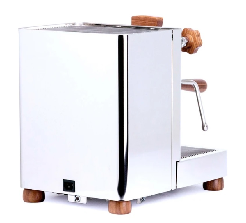 Semi-automatic Lelit Bianca V2 Dual Boiler Espresso Machine