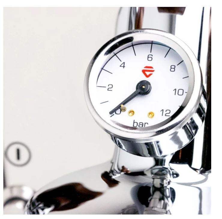 Semi-automatic Lelit Bianca V2 Dual Boiler Espresso Machine