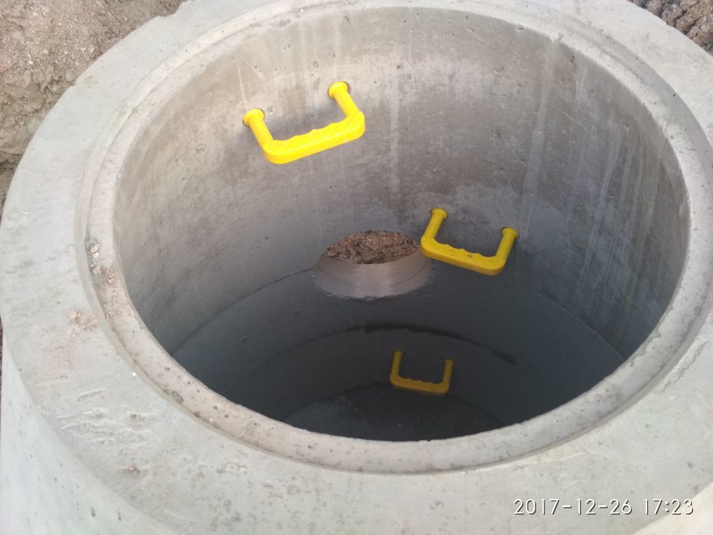 Factory Made Precast Manhole Chamber