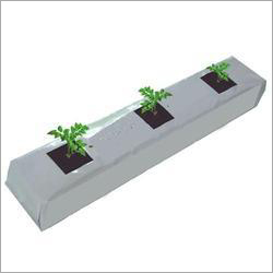 Grow Bag - White Coir, Rectangular Shape | Direct Planting With Custom Drainage And Expansion Holes For Optimal Root Development