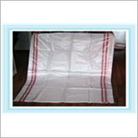 बुने हुए बैग