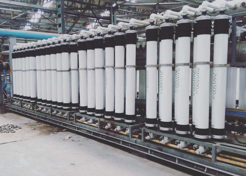 Industrial Ultrafiltration Plant - Msep Material, 5 M³ Capacity, Semi Automatic Operation | Robust & Reliable, Tss Purity Level <1 Ppm, Electric Drive Type