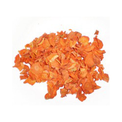Dehydrated Carrot - Bulk Packaging, 10% Moisture Content, Orange Color, 12 Month Shelf Life | Ideal for Cool, Dry Storage