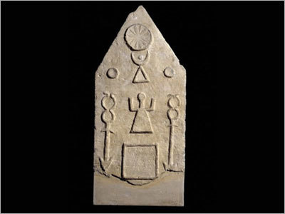 धार्मिक बलुआ पत्थर हस्तकला