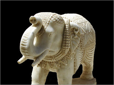 बलुआ पत्थर हस्तशिल्प