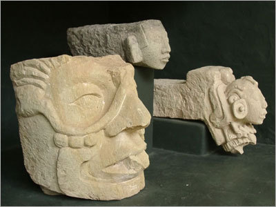 कोपन कलाकृतियाँ