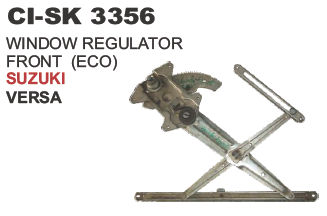 Window Regulator Front Suzuki Versa