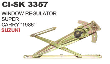 Window Regulator Super carry Suzuki