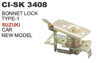 Bonnet Lock Type -2 Suzuki car
