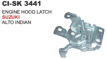Engine Hood Latch Suzuki Alto Indian