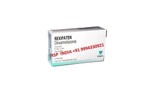 Rexipaten 8mg-2ml Solution