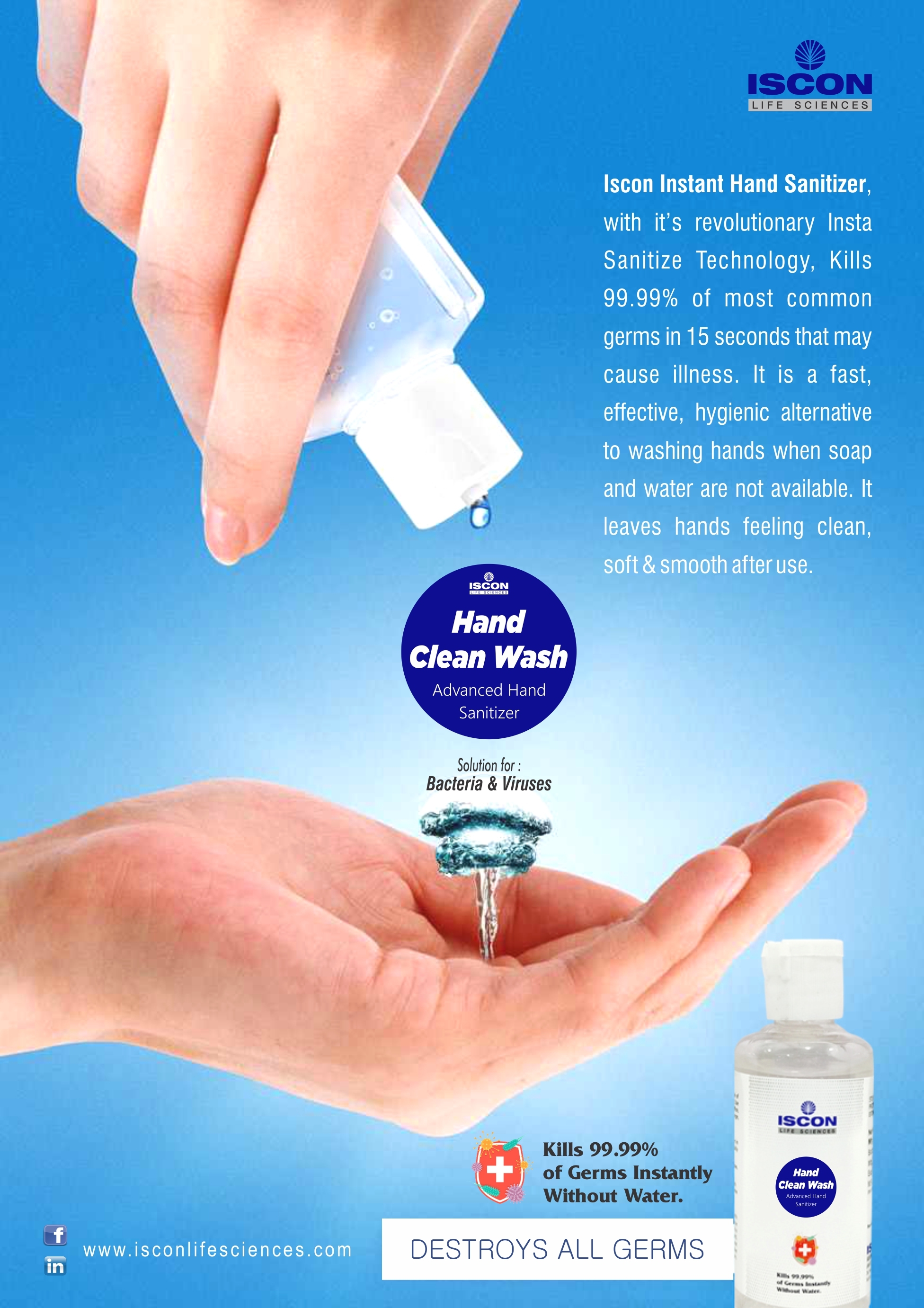 Hand Sanitizer Liquid 5lts Age Group: Suitable For All Ages