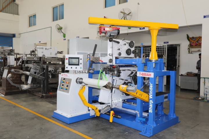 Automatic Hv Coil Winding Machine Air Pressure: Yes Psi