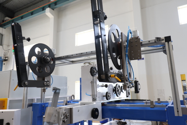 Automatic Hv Coil Winding Machine Air Pressure: Yes Psi
