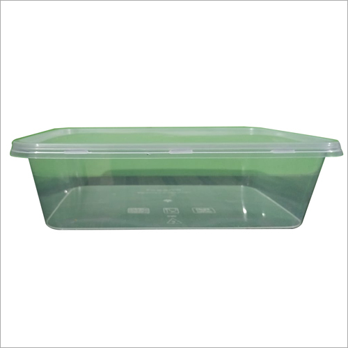 Square Shape Food Container